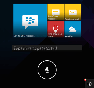 blackberry assistant-main-use