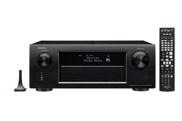 avr x5200w