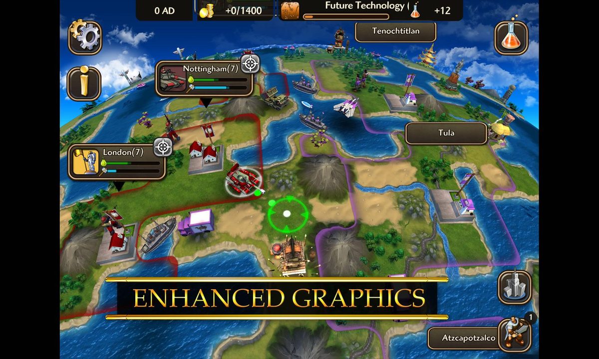 civilization revolution 2 review civrev2 ss 01 175017250710925710