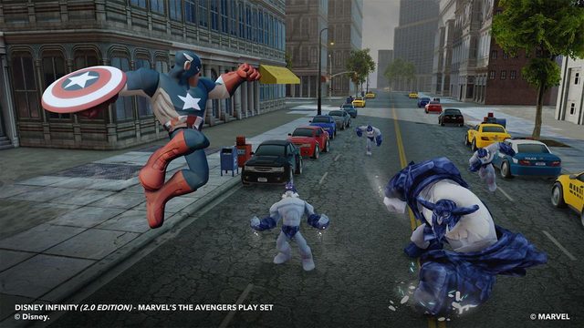Marvel Video Games