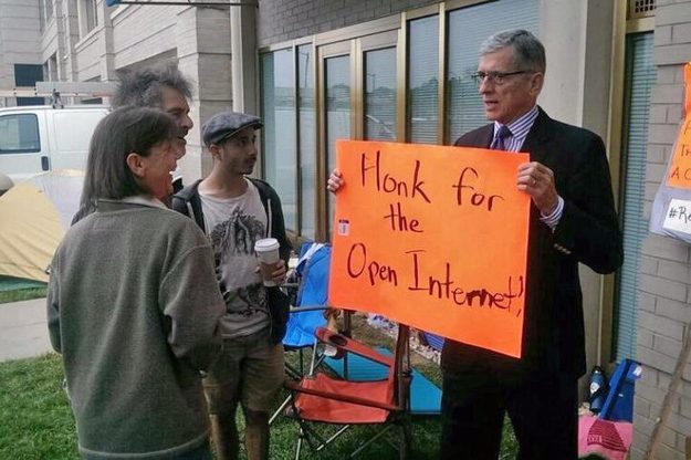 FCC Chairman Tom Wheeler