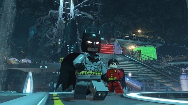 LEGO Batman 3: Beyond Gotham