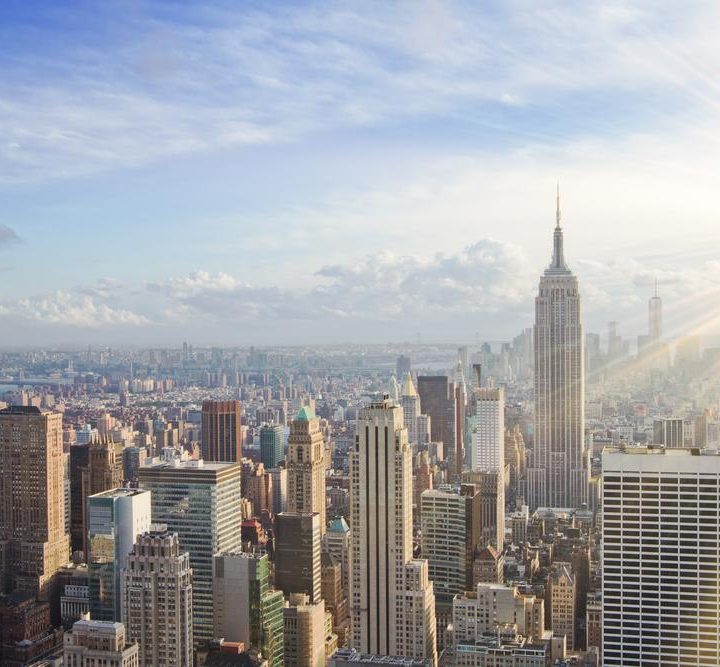 new york city