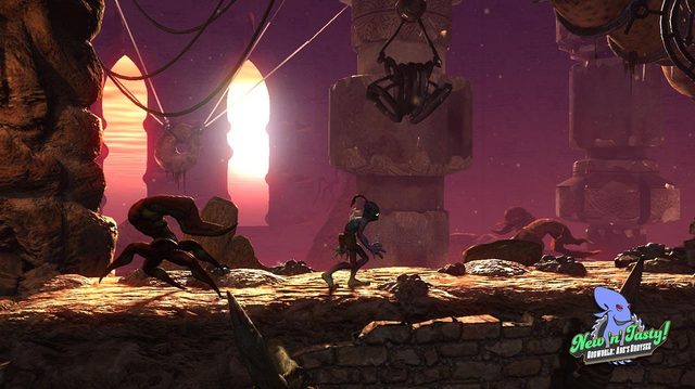 Oddworld New n Tasty screenshot 11