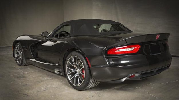 Prefix Medusa Viper convertible