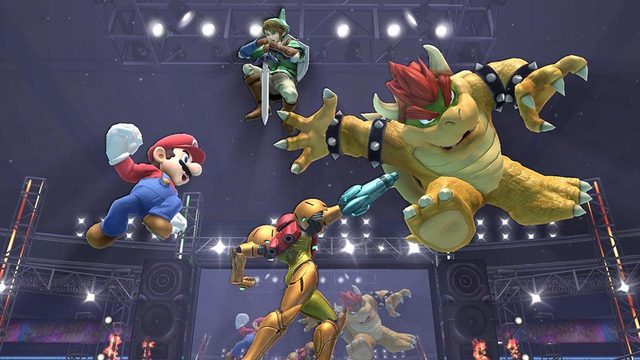 Super Smash Bros. for 3DS