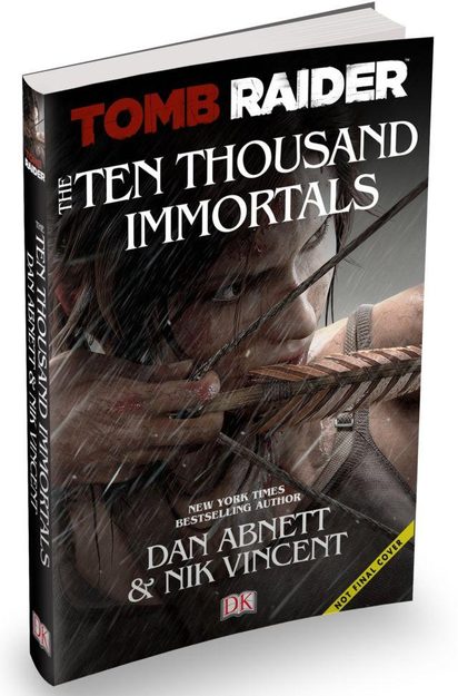 tomb raider ten thousand immortals