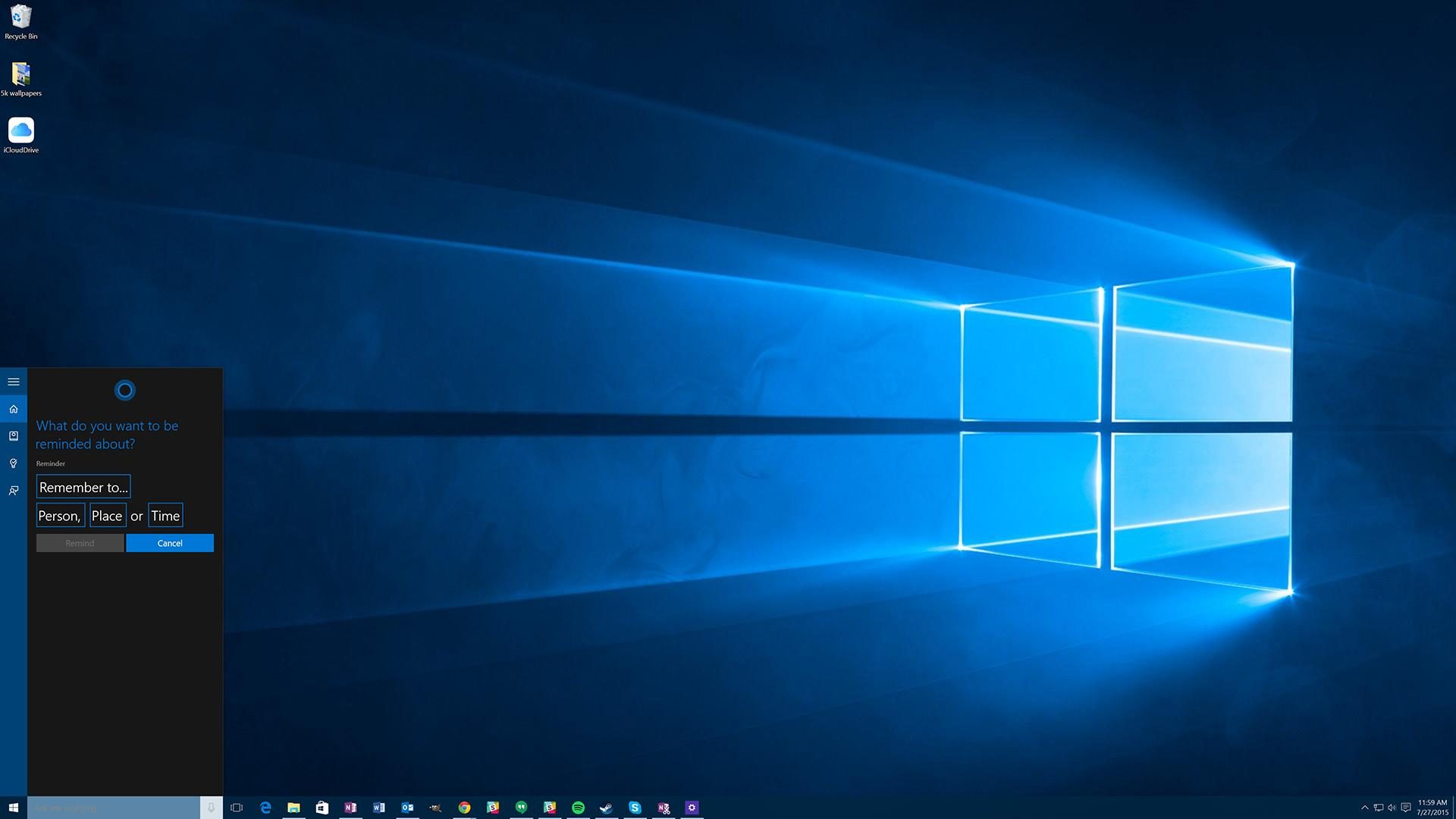 windows 10 review cortana 3