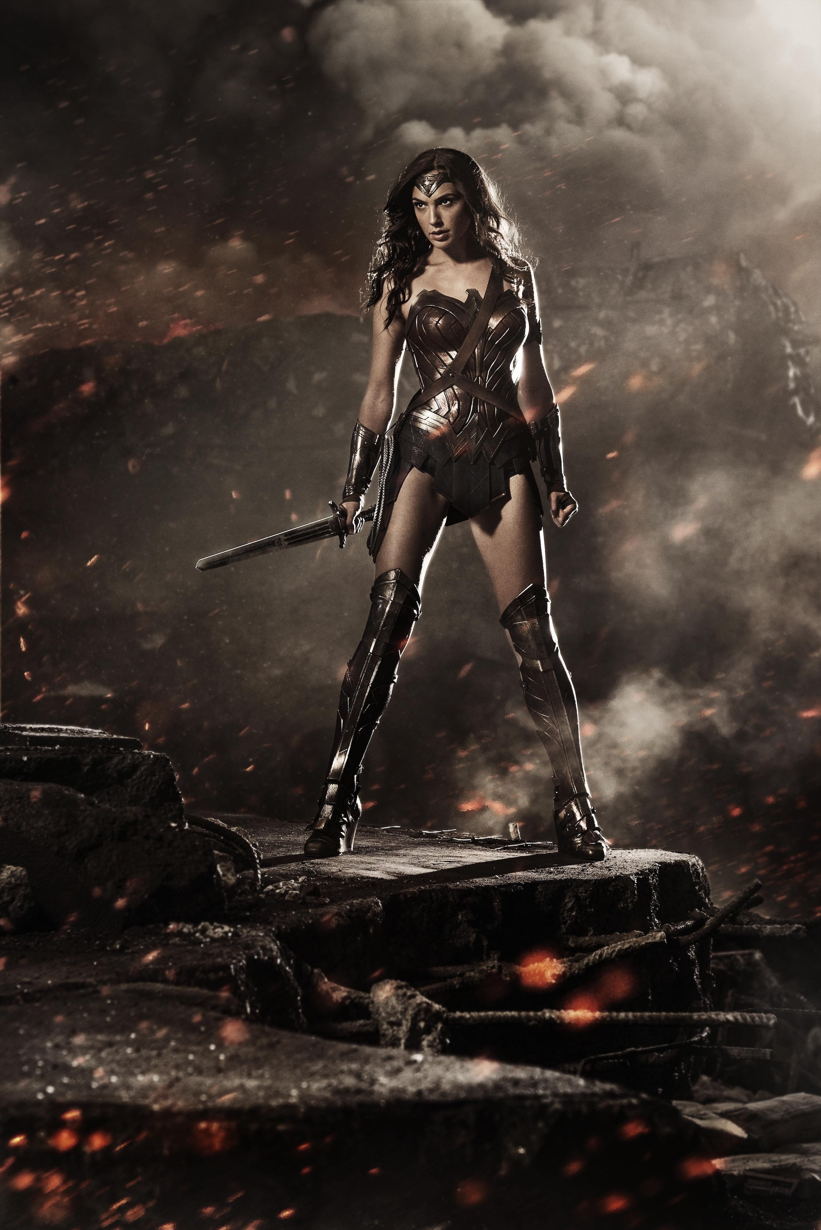 wonder woman gal gadot