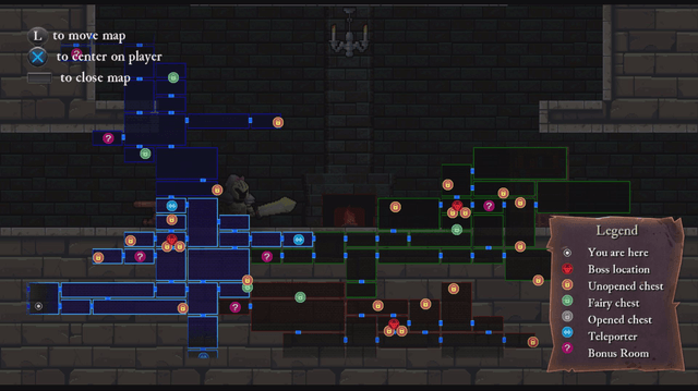 Rogue Legacy screenshot 3
