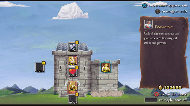 Rogue Legacy screenshot 9