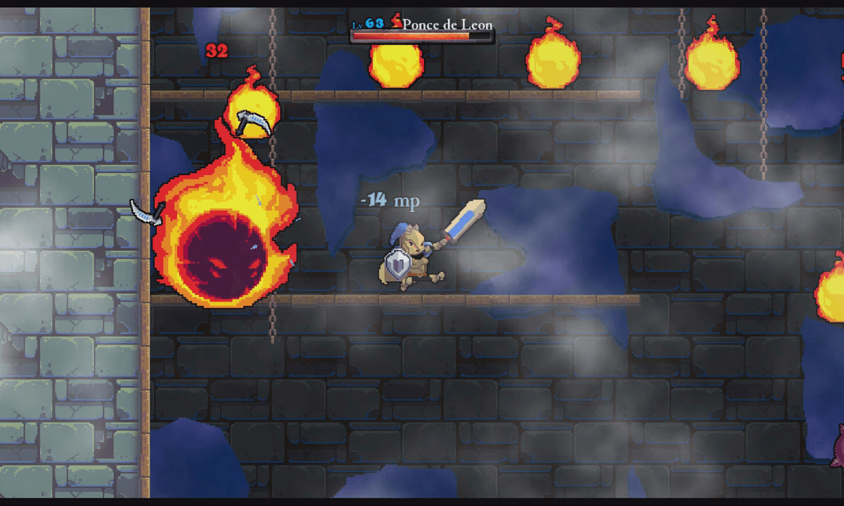 Rogue Legacy screenshot 13