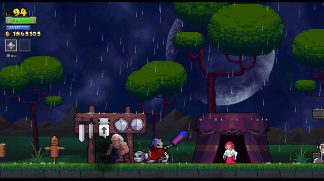 Rogue Legacy screenshot 14