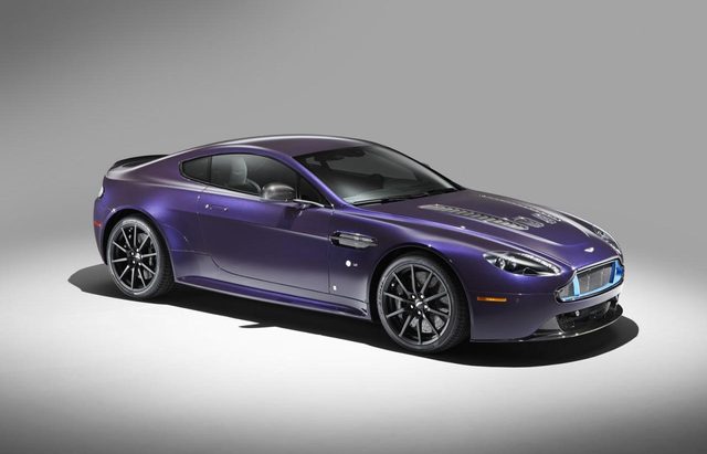 Aston Martin V12 Vantage S