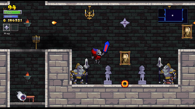 Rogue Legacy screenshot 15