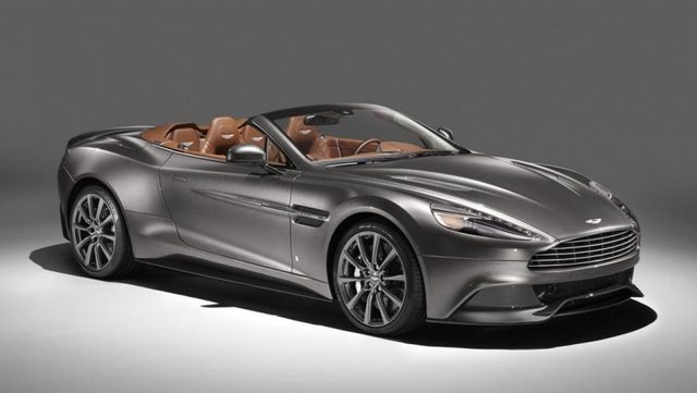 Bespoke Aston Martin