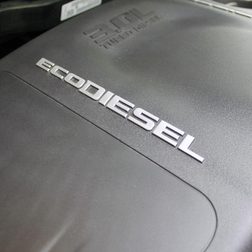 2014 Ram 1500 EcoDiesel engine ecodiesel
