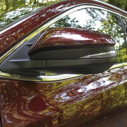 2014 Toyota Highlander XLE wingmirror