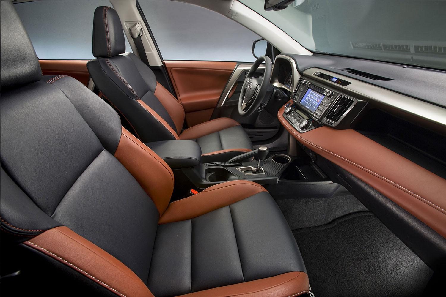2014 Rav4 First drive: 2014 Toyota Rav4 Limited review - Digital Trends