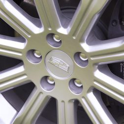 2015 Cadillac ATS Coupe wheel