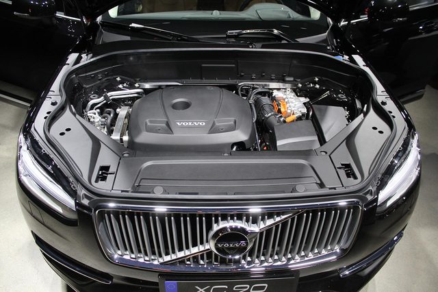 2015 Volvo XC90