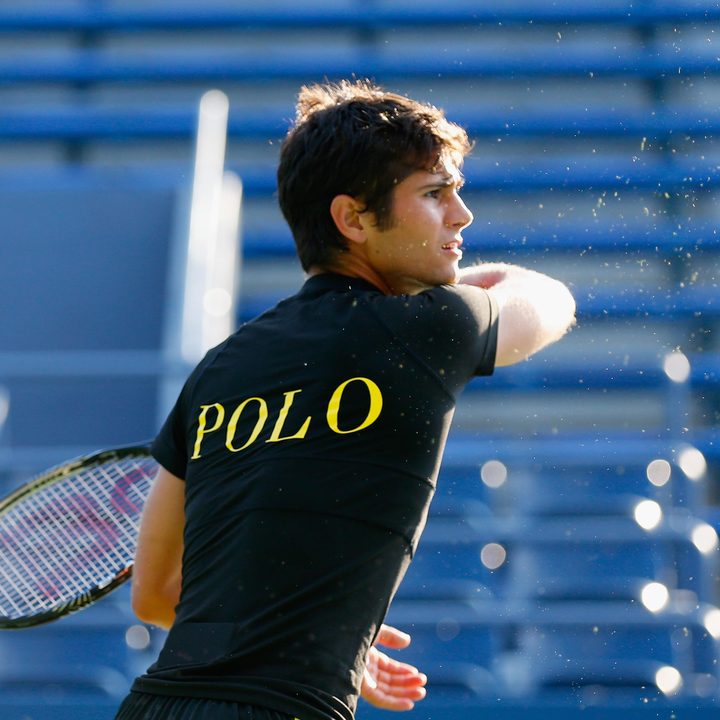 u s open ball boys sport high tech ralph lauren shirts rl polo