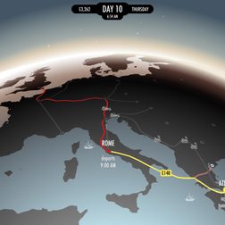 80 Days screenshot 11