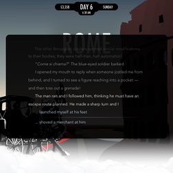 80 Days screenshot 5