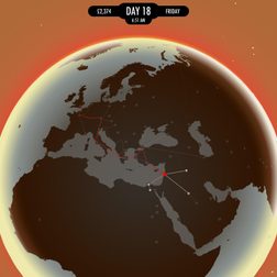 80 Days screenshot 8