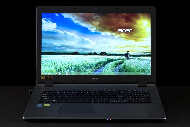 Acer Aspire E5 771G 51T2 front