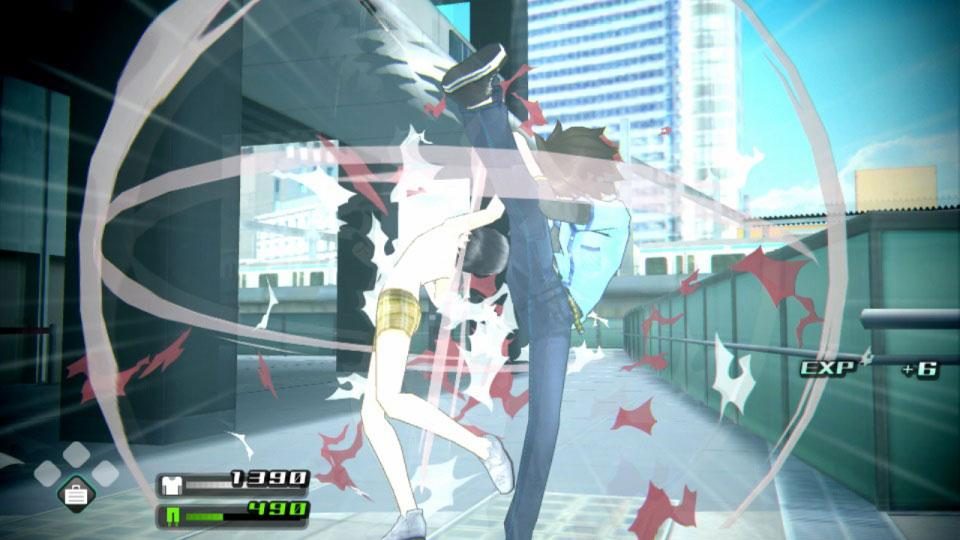 Akiba's Trip: Undead & Undressed screenshot 10
