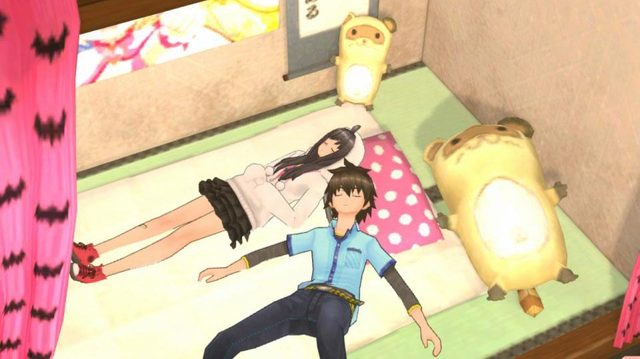 Akiba's Trip: Undead & Undressed screenshot 11