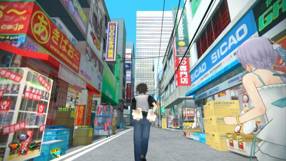 Akiba's Trip: Undead & Undressed screenshot 5