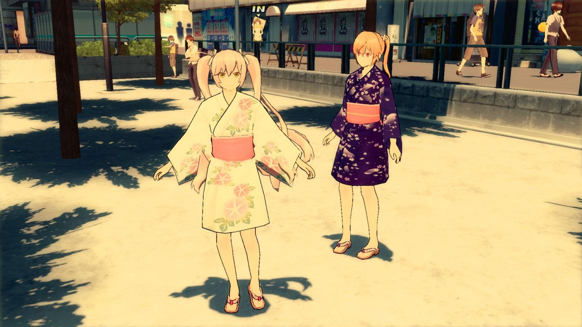 Akiba's Trip: Undead & Undressed screenshot 8