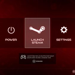 alienwares alpha aims brick mortar store shelves console gamers alienware ui 3