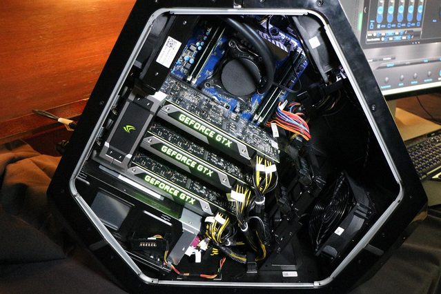 Alienware Area-51 2014 edition