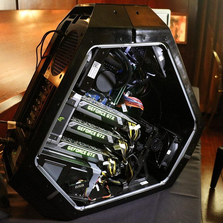 Alienware Area-51 2014 edition