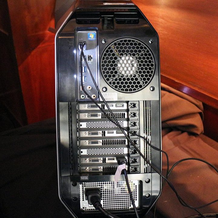 Alienware Area-51 2014 edition