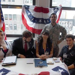 American Megagame Watch the Skies