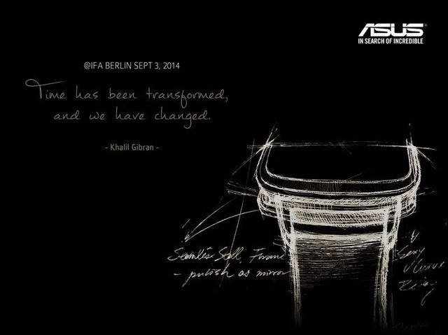 Asus smartwatch pic