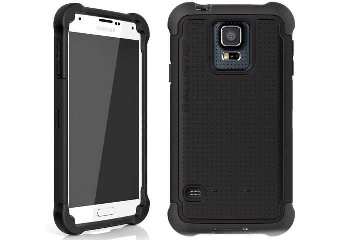 Ballistic Tough Jacket Case best galaxy s5 cases