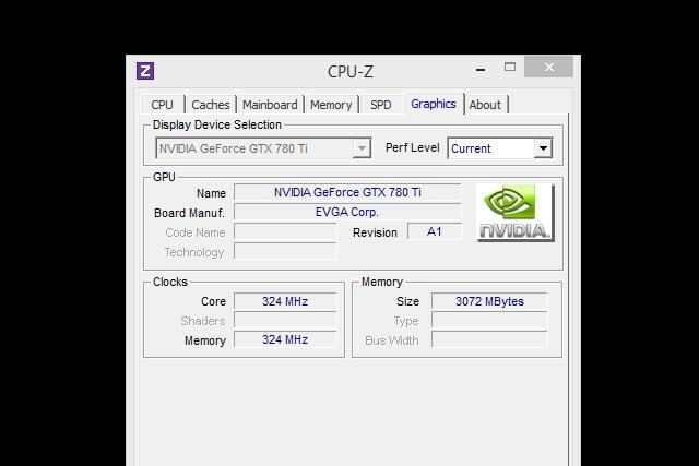 CPU Z 3