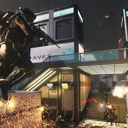 Call of Duty Advanced Warfare first look