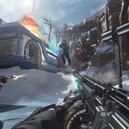 Call of Duty Advanced Warfare first look