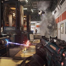 Call of Duty Advanced Warfare first look