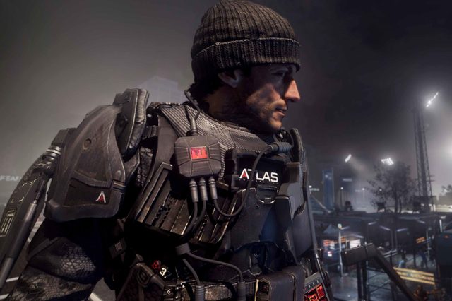Call of Duty Advanced Warfare