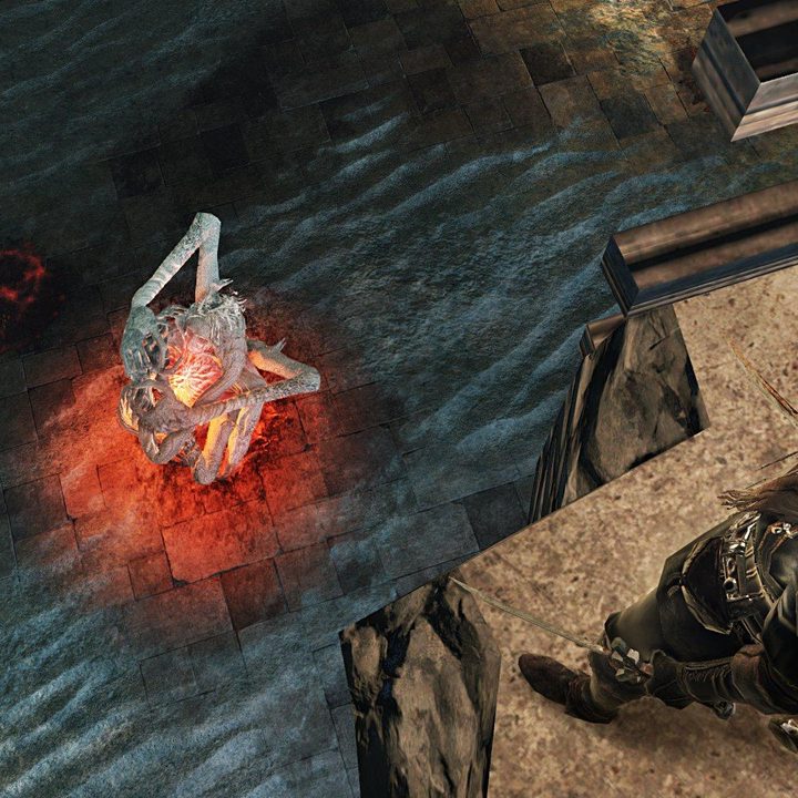 Dark Souls 2 Iron King screenshot 13