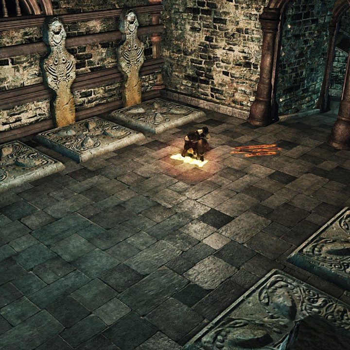 Dark Souls 2 Iron King screenshot 16