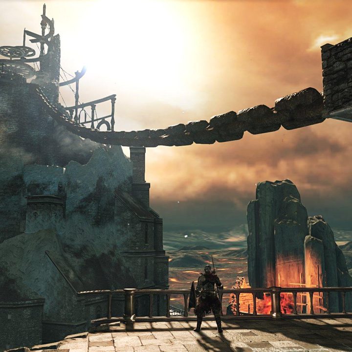 Dark Souls 2 Iron King screenshot 8