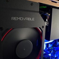 Digital Storm Bolt II fan